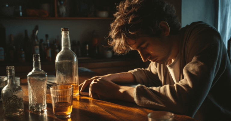 alkoholi ja ahdistus
