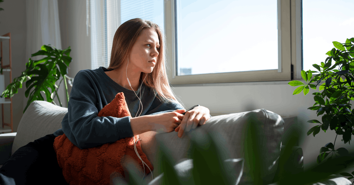 introvertti vai sosiaalinen ahdistus