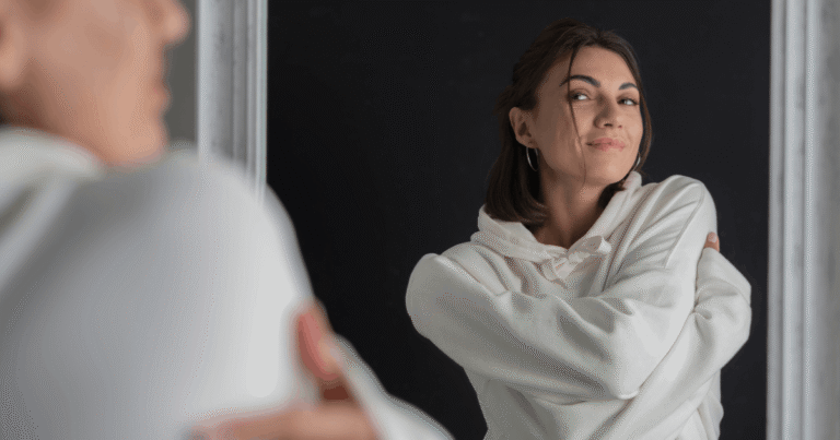 sosiaalinen ahdistus itsetunto