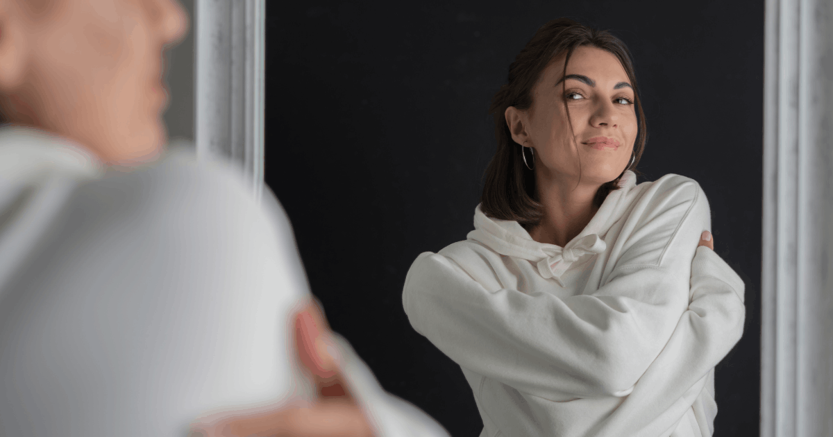 sosiaalinen ahdistus itsetunto