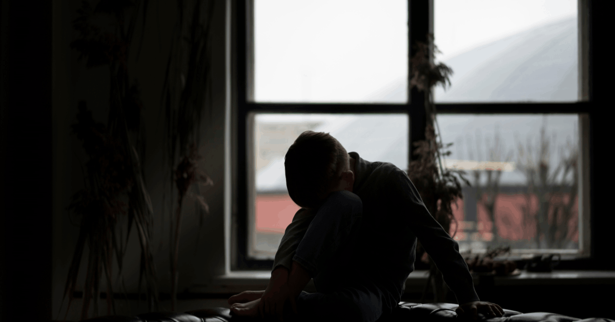 sosiaalinen ahdistus ja häpeä