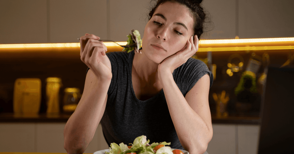 sosiaalinen ahdistus ja syömishäiriöt