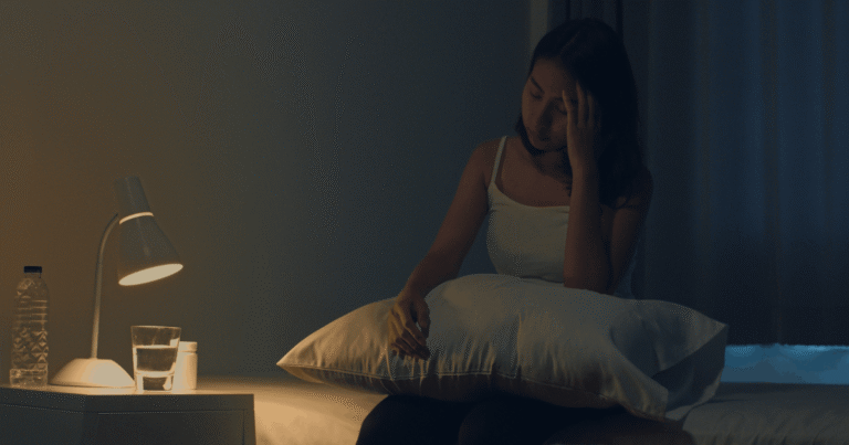 sosiaalinen ahdistus unettomuus