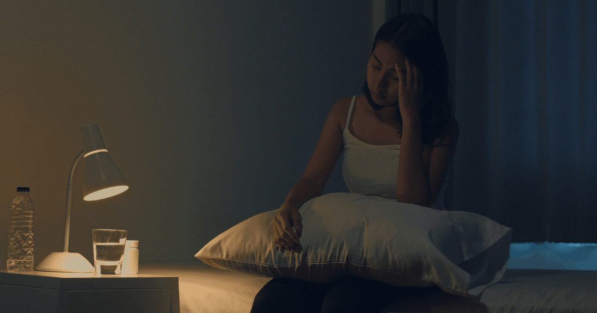 sosiaalinen ahdistus unettomuus