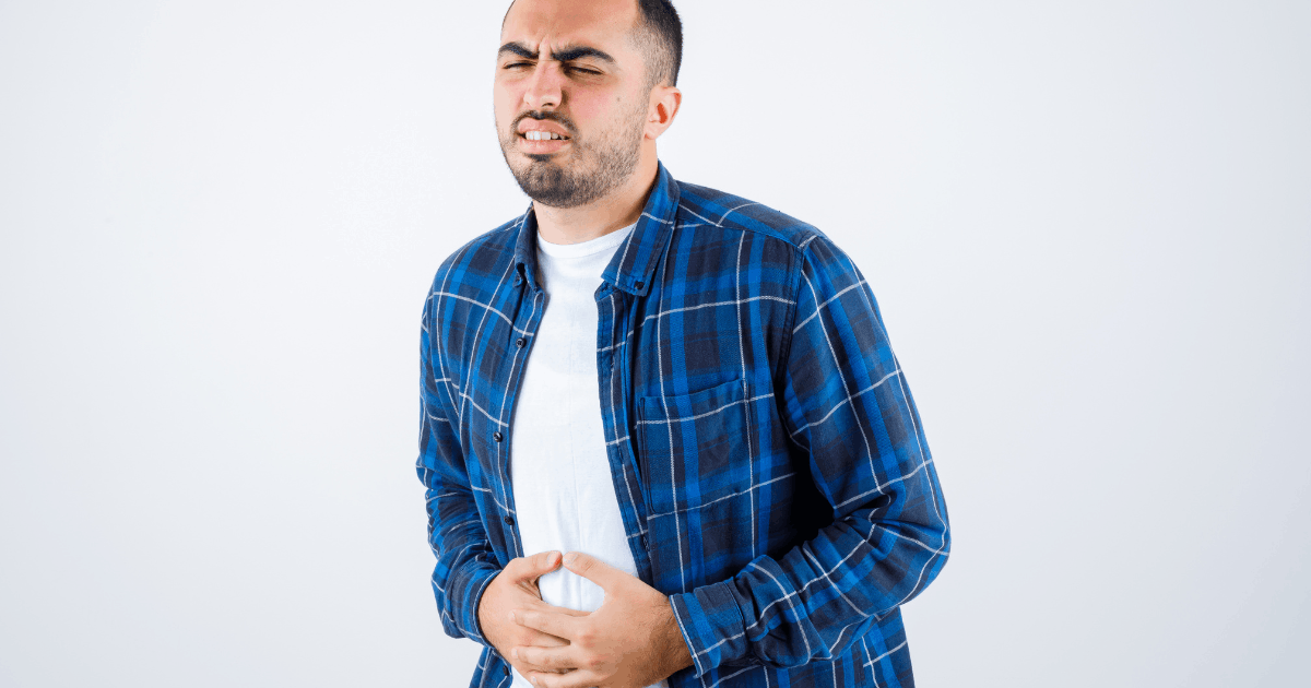 sosiaalinen ahdistus vatsaoireet